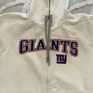 NY Giants Hoodie